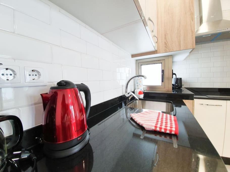 1 Arguineguin 1 Bedroom 45 Seconds From The Beach Apart 1 Exterior photo