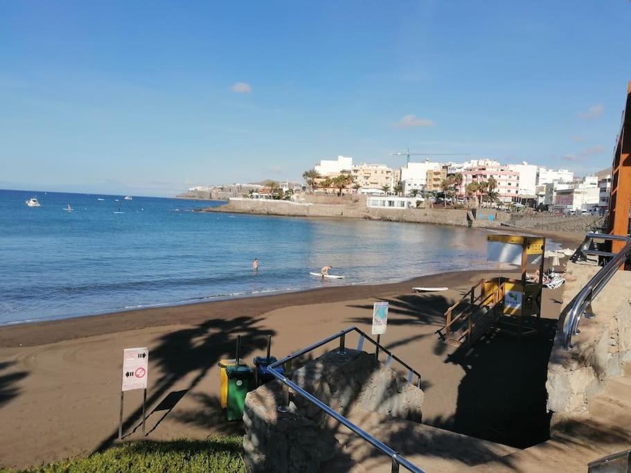 1 Arguineguin 1 Bedroom 45 Seconds From The Beach Apart 1 Exterior photo