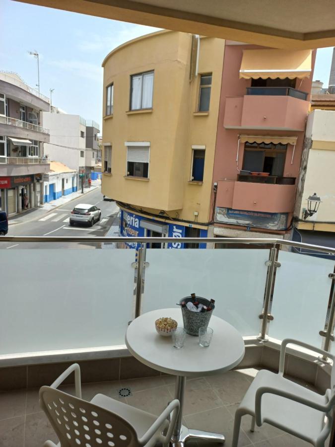 1 Arguineguin 1 Bedroom 45 Seconds From The Beach Apart 1 Exterior photo