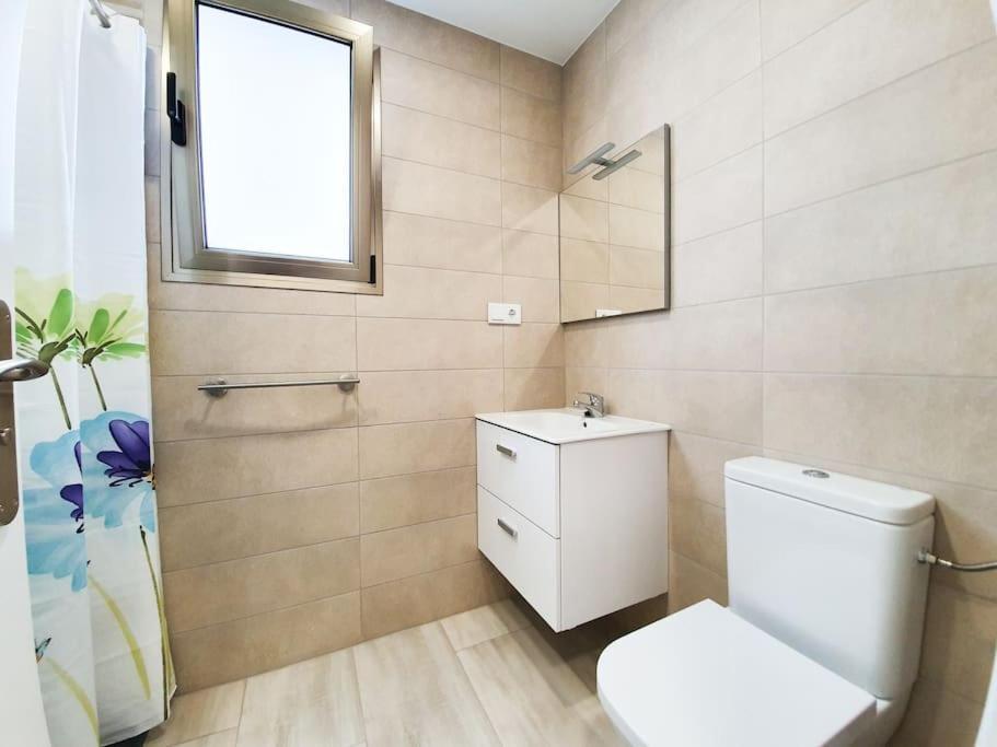 1 Arguineguin 1 Bedroom 45 Seconds From The Beach Apart 1 Exterior photo