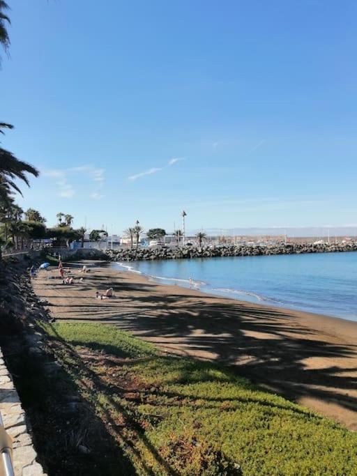 1 Arguineguin 1 Bedroom 45 Seconds From The Beach Apart 1 Exterior photo