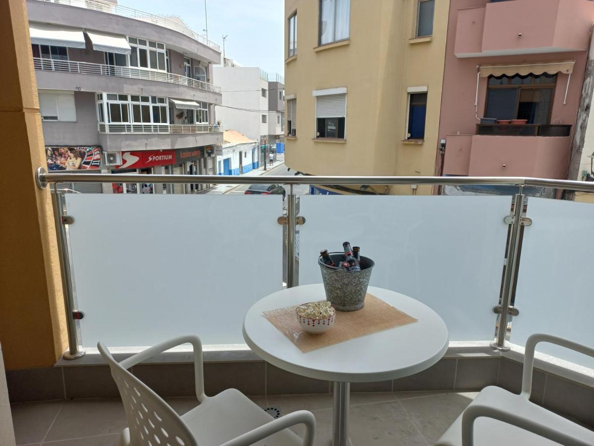 1 Arguineguin 1 Bedroom 45 Seconds From The Beach Apart 1 Exterior photo