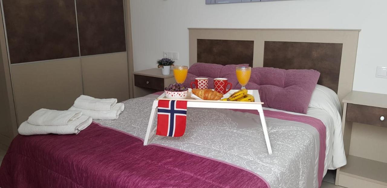 1 Arguineguin 1 Bedroom 45 Seconds From The Beach Apart 1 Exterior photo